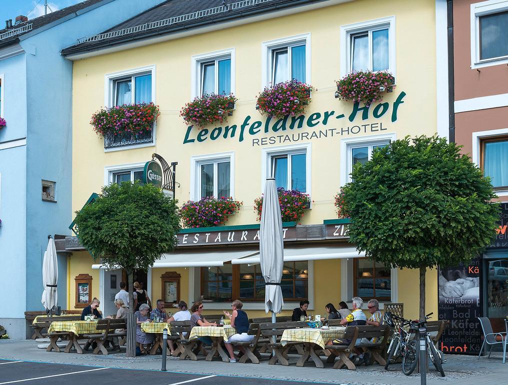 Leonfeldner-Hof Hotel Bad Leonfelden Ngoại thất bức ảnh